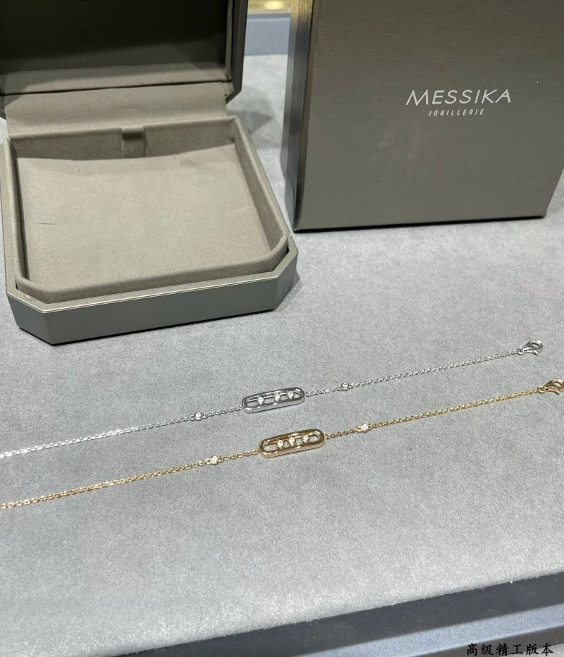 Messika Bracelets Colorful 210593