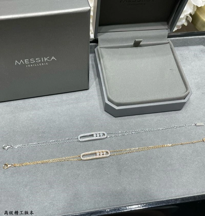 Messika Bracelets Durable 210602