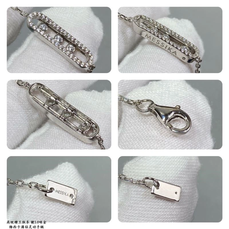 Unique Messika Bracelets 210600