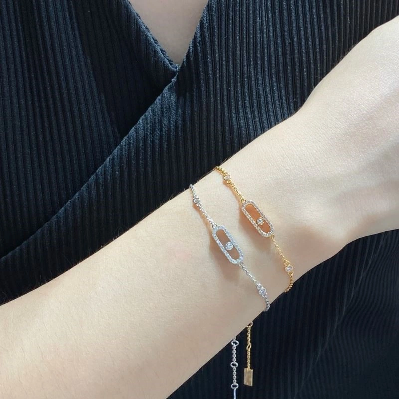 Sporty Messika Bracelets 210599