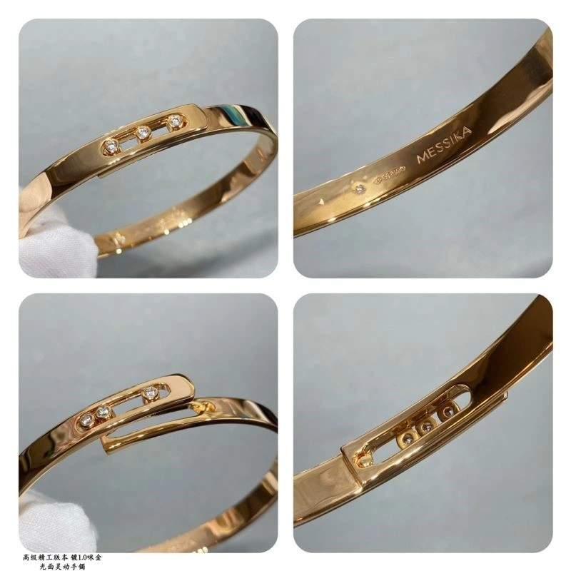 OnTrend Messika Bracelets 210604