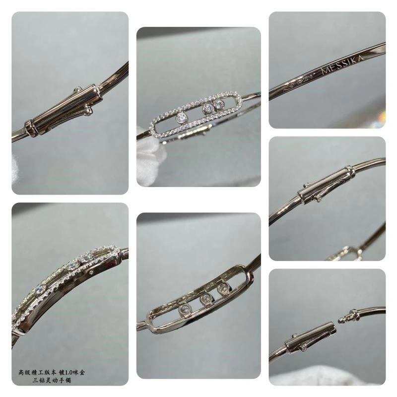 Messika Bracelets Attractive 210609