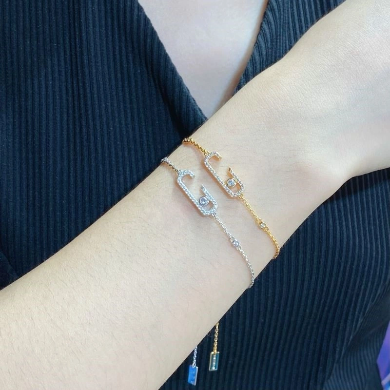 Sporty Messika Bracelets 210580