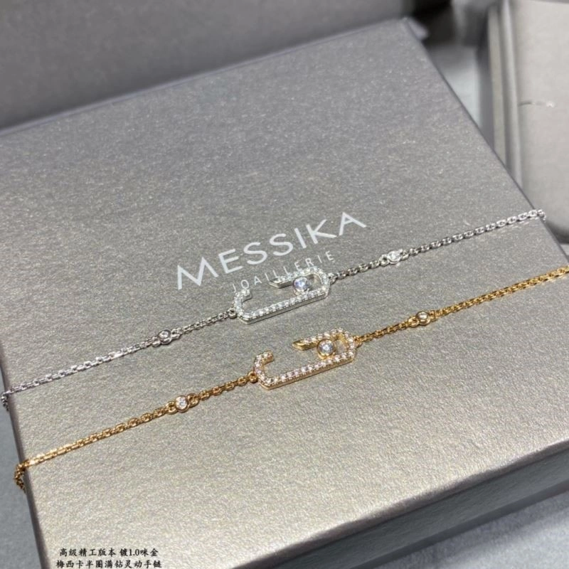 Sporty Messika Bracelets 210580