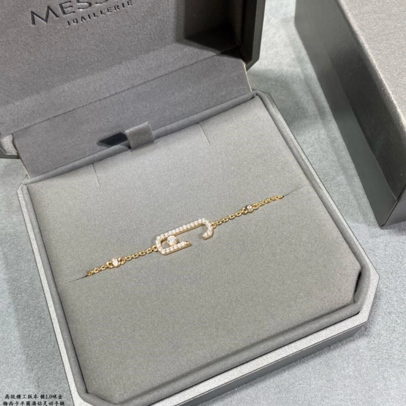 Sporty Messika Bracelets 210580