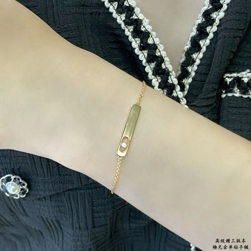 Unique Messika Bracelets 210587