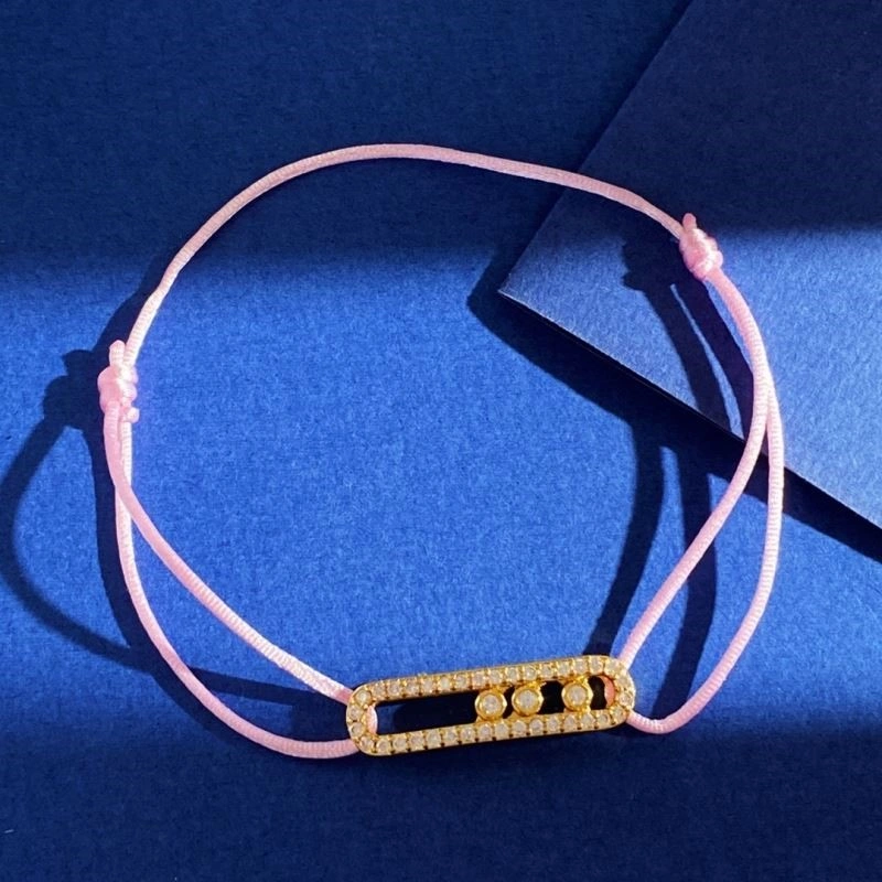 Messika Bracelets Effortless 209741
