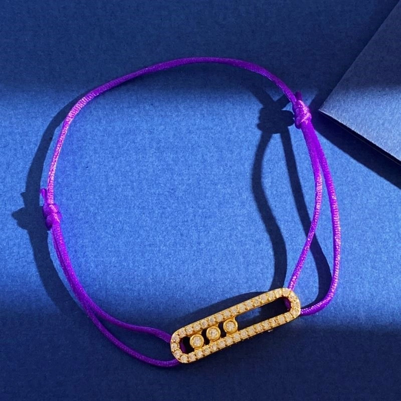 Messika Bracelets Effortless 209741