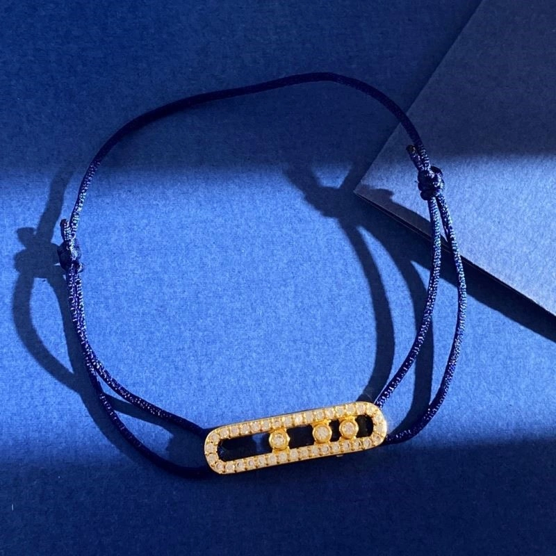 Messika Bracelets Effortless 209741