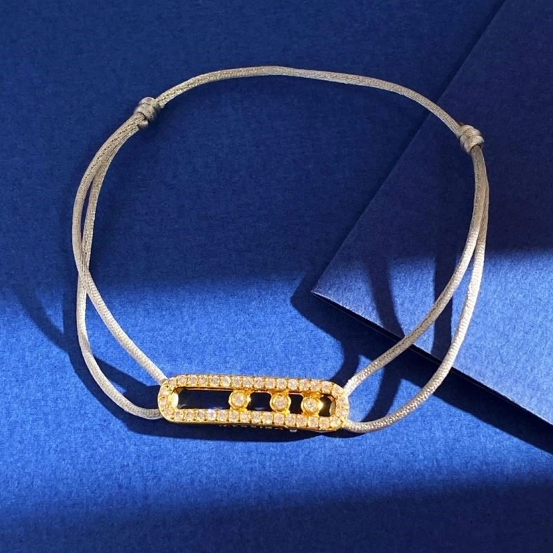 ZeroBulk Messika Bracelets 209744