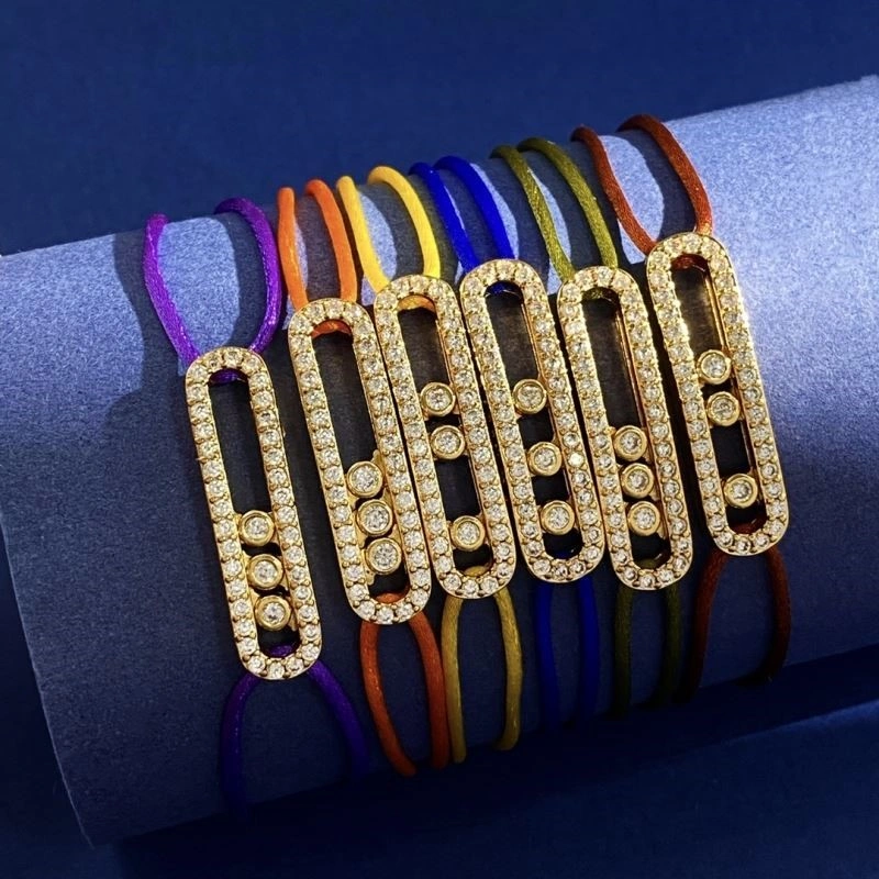 TimelessDesign Messika Bracelets 209726