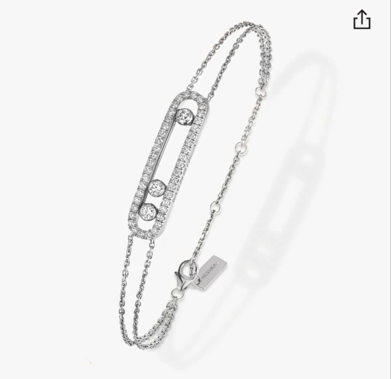 Messika Bracelets ComfortFit 209739