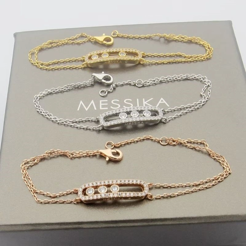 Messika Bracelets ComfortFit 209739