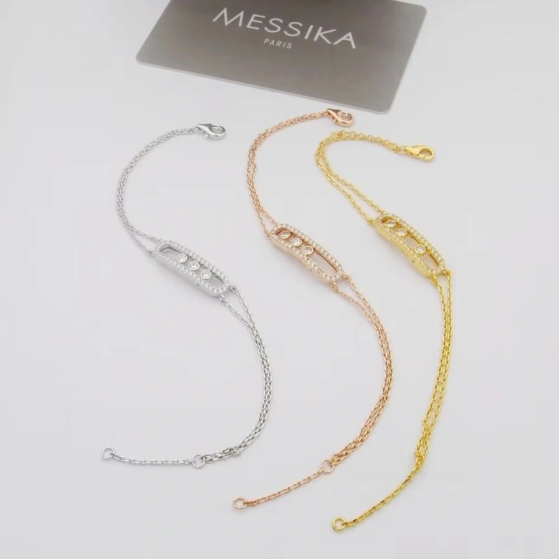 Messika Bracelets ComfortFit 209739