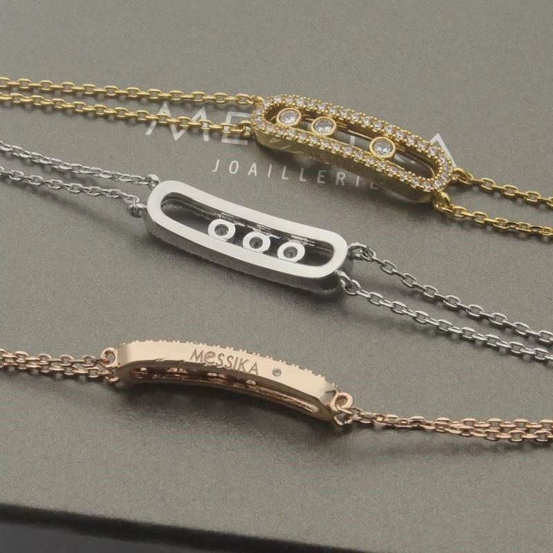 Messika Bracelets ComfortFit 209739