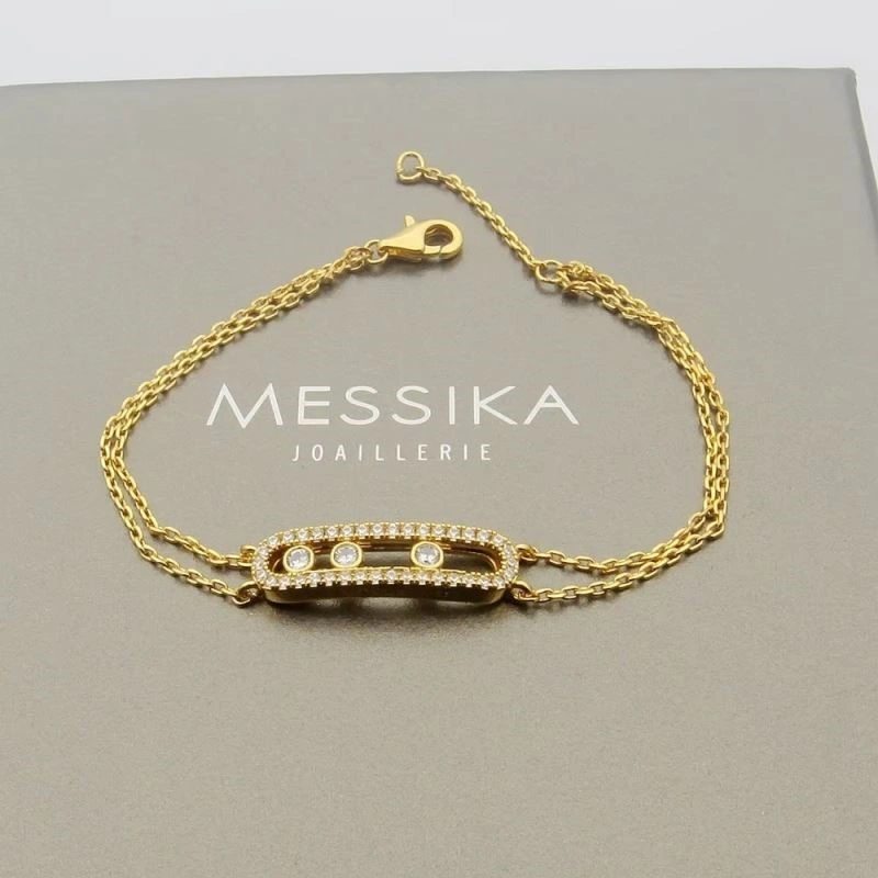Messika Bracelets ComfortFit 209739