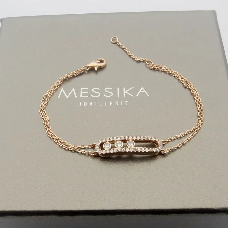 Messika Bracelets ComfortFit 209739