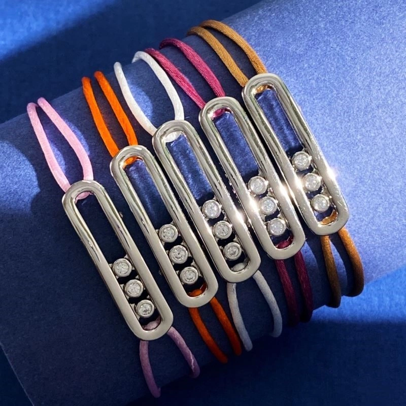 Breathable Messika Bracelets 209238