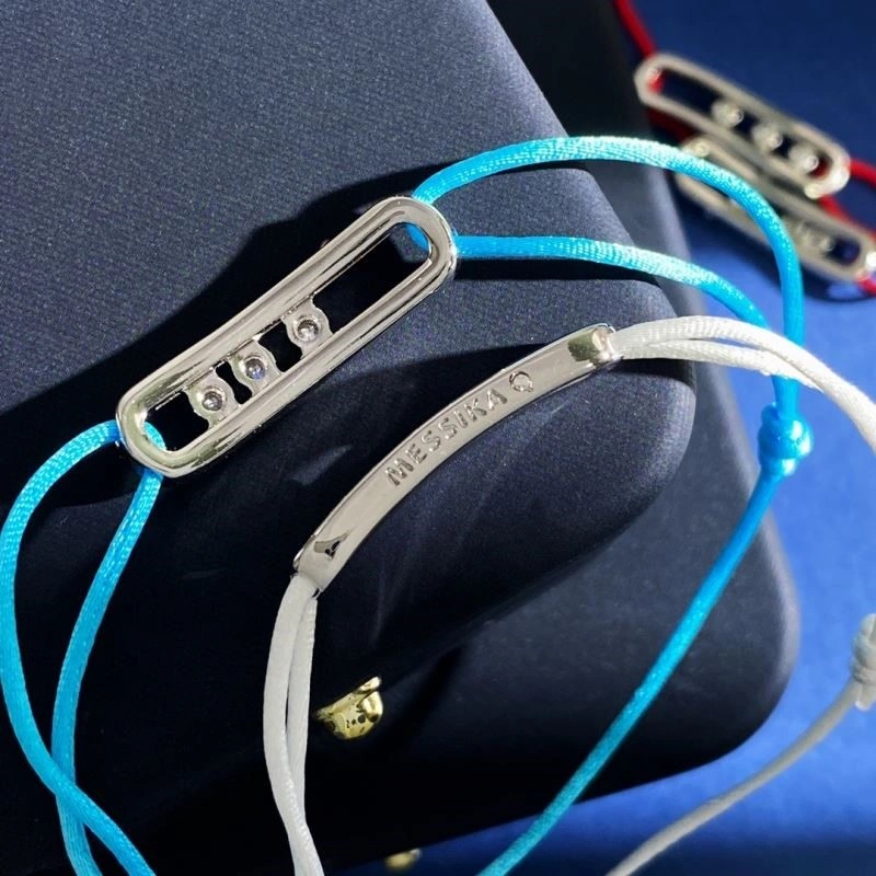 Breathable Messika Bracelets 209238