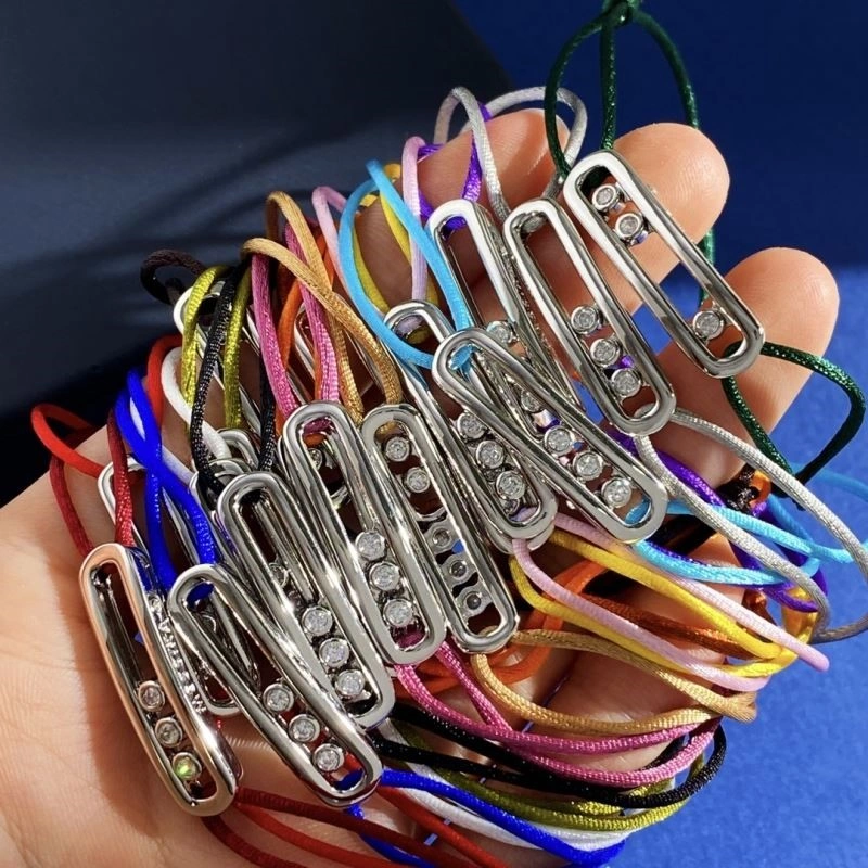 Breathable Messika Bracelets 209238