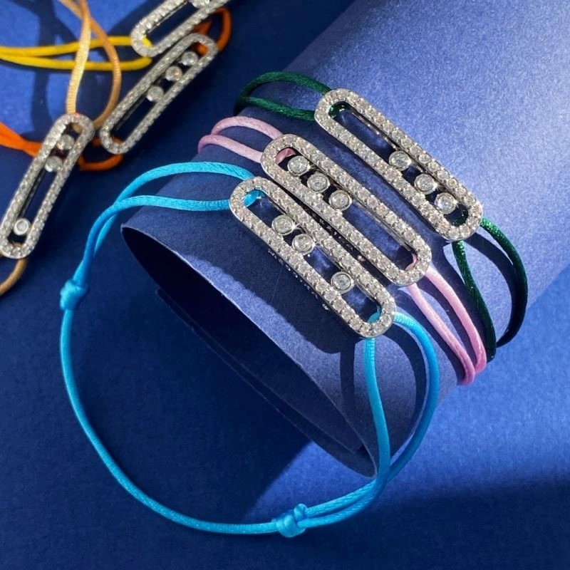 Colorful Messika Bracelets 208640