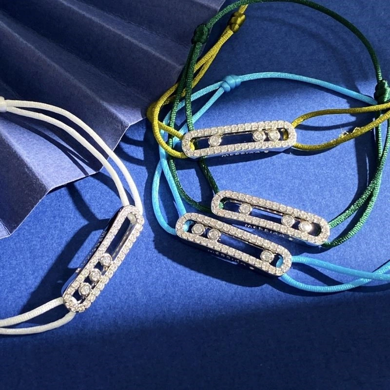 Colorful Messika Bracelets 208640