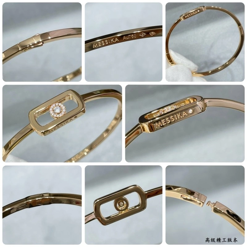 Supportive Messika Bracelets 208600