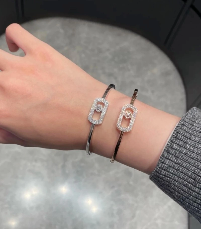 Messika Bracelets Effortless 208597