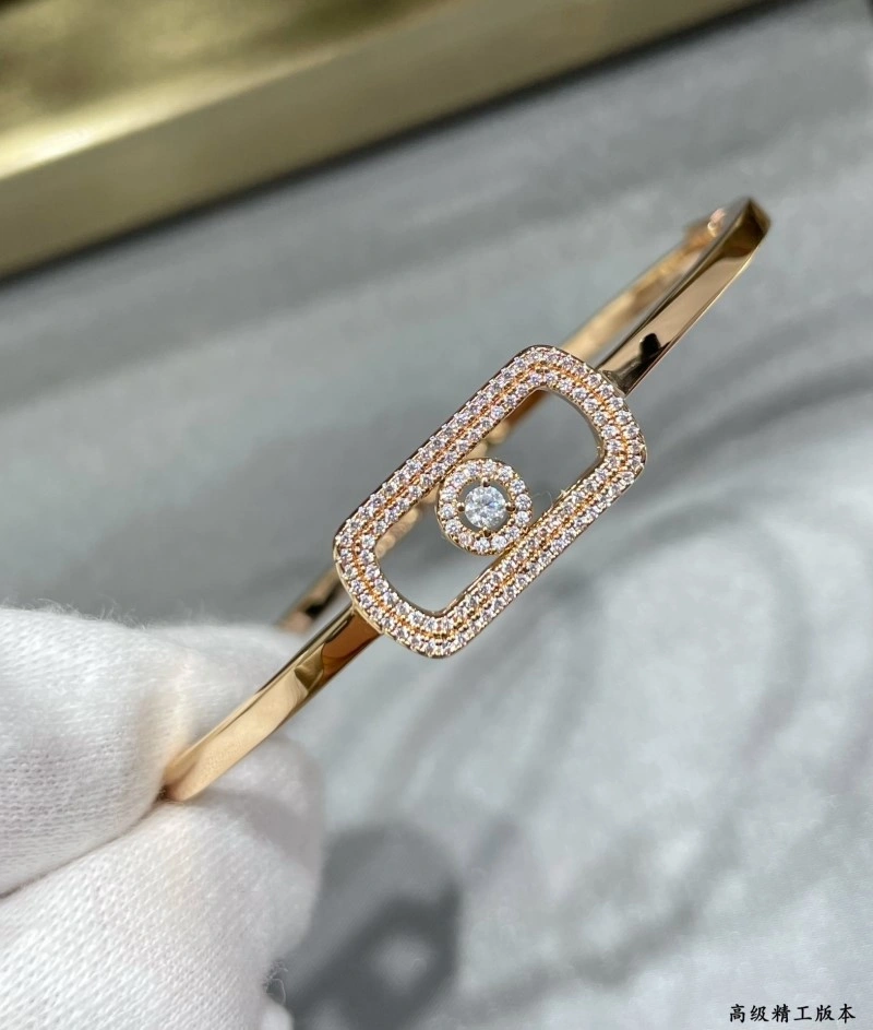 Messika Bracelets Effortless 208597