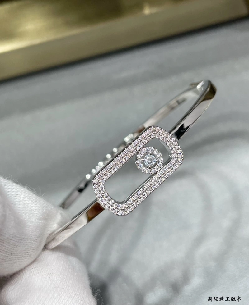 Messika Bracelets Effortless 208597