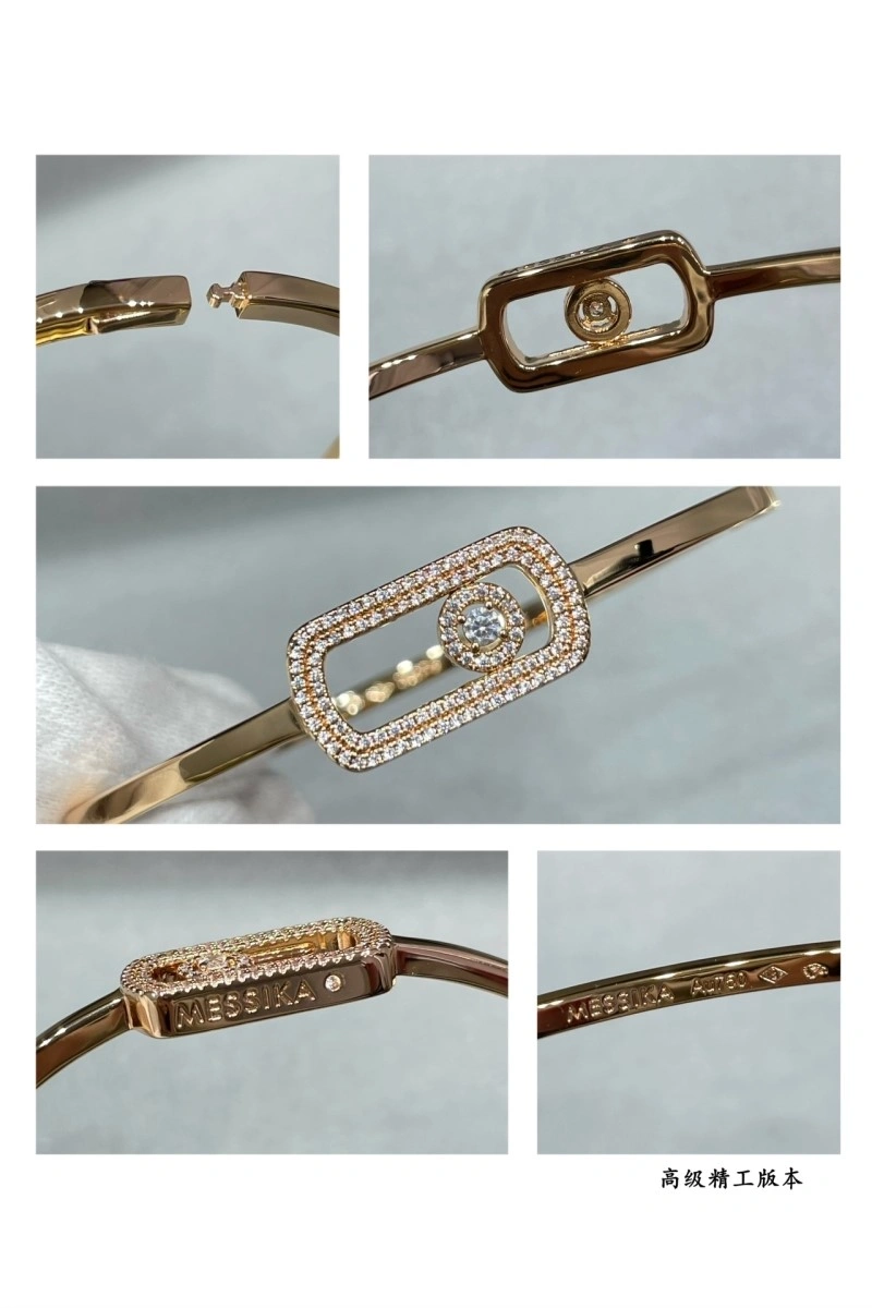Messika Bracelets Effortless 208597