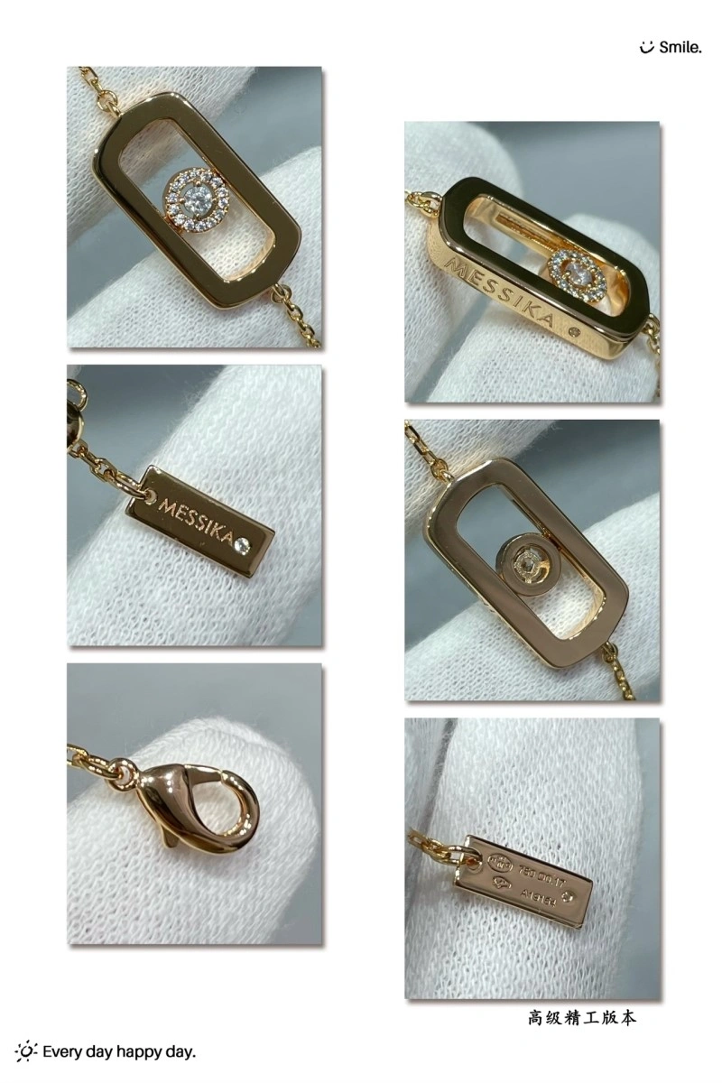 Messika Bracelets Thermal 208596