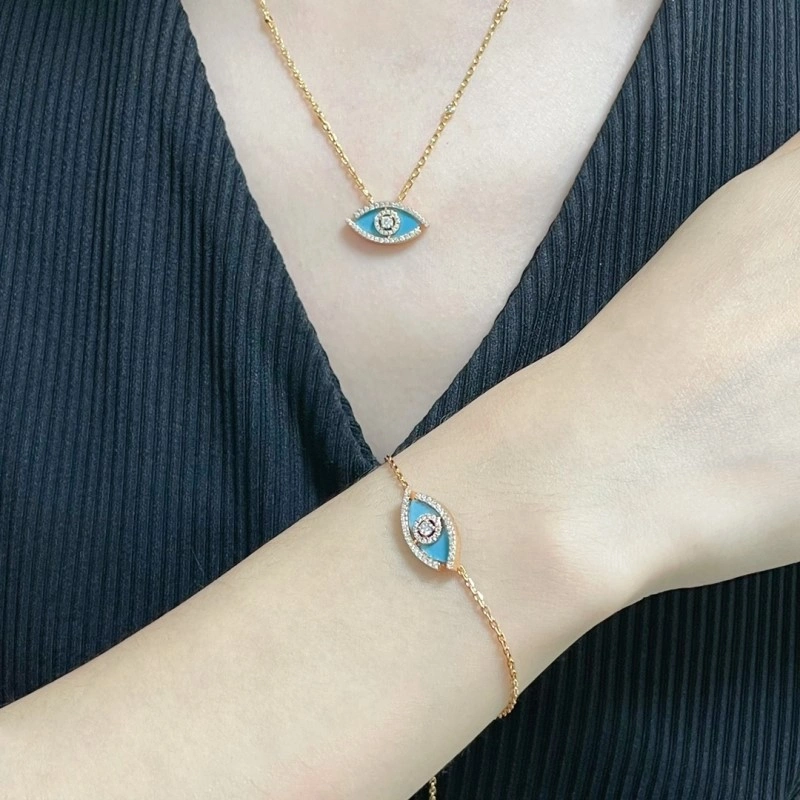Messika Bracelets ModernLook 208586