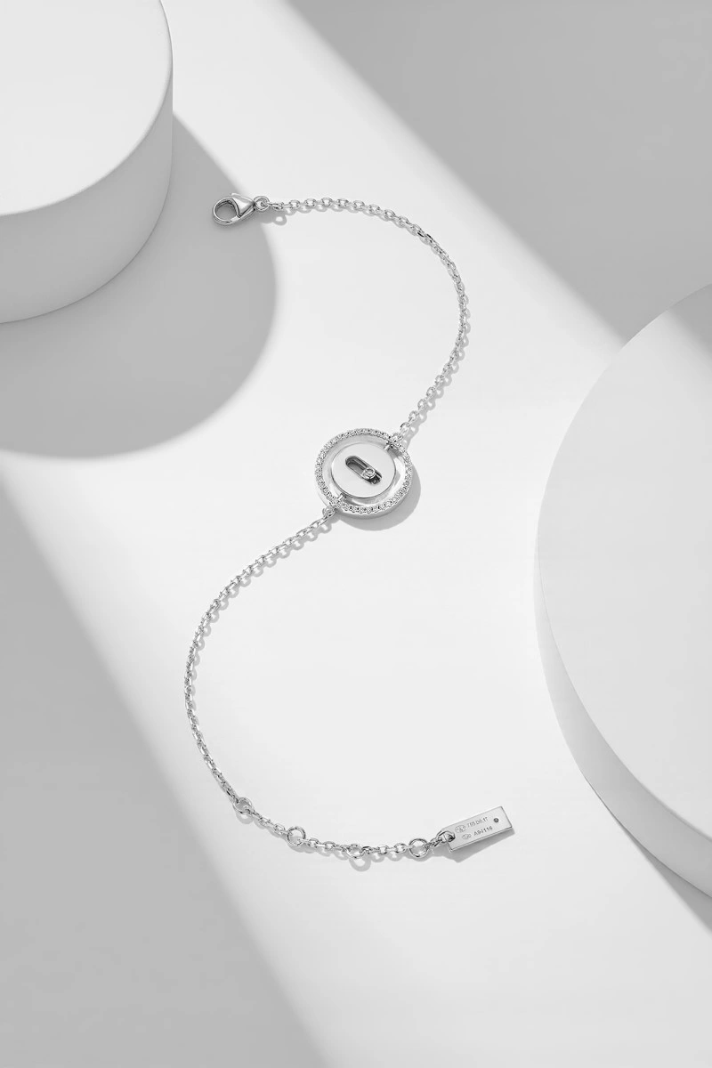 Supportive Messika Bracelets 207883