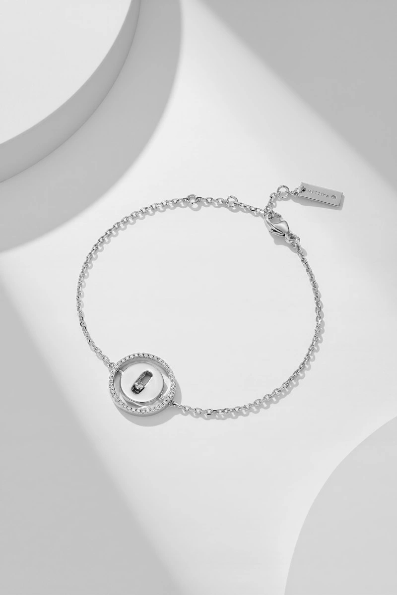 Supportive Messika Bracelets 207883