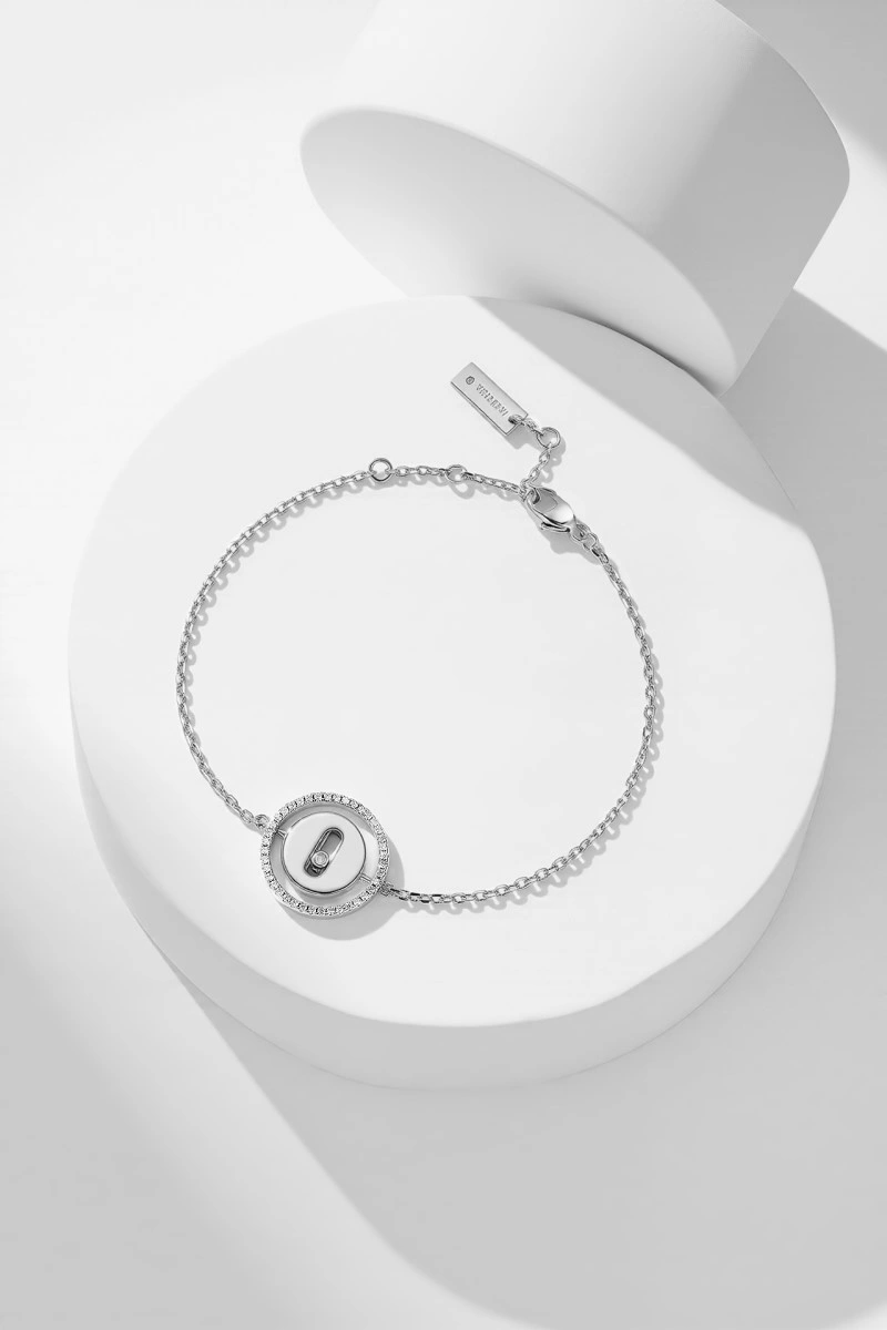 Supportive Messika Bracelets 207883