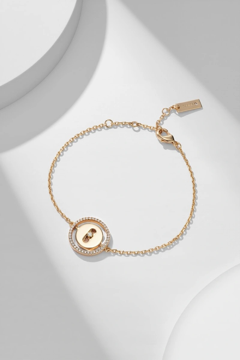 GoAnywhere Messika Bracelets 207880