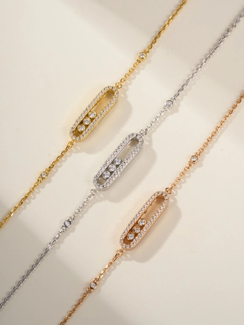 Messika Bracelets Tailored 207879