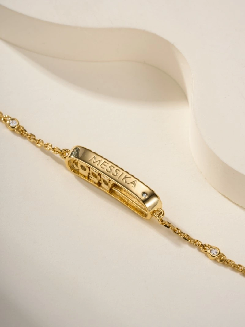 Messika Bracelets Tailored 207879