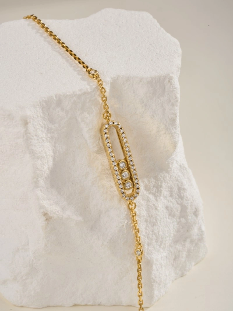 Messika Bracelets Tailored 207879