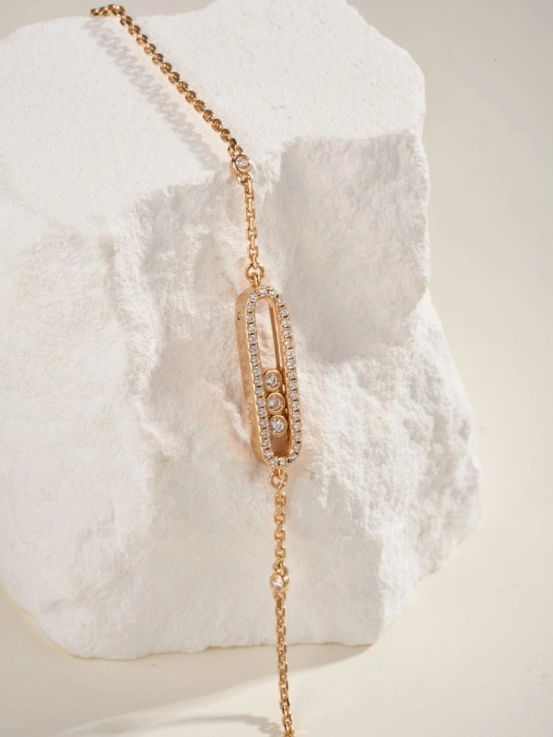 Messika Bracelets Tailored 207879