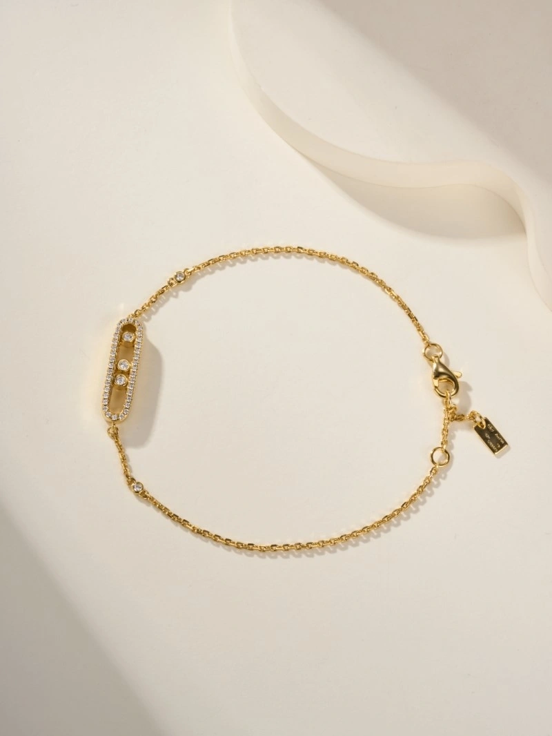 Messika Bracelets Tailored 207879