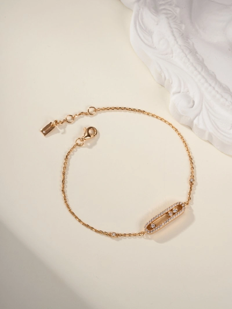Messika Bracelets Tailored 207879
