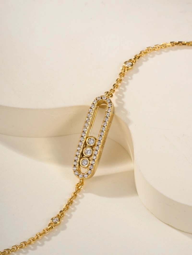 Messika Bracelets Tailored 207879