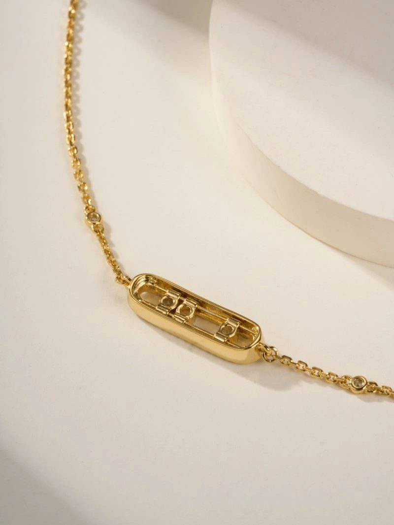 Messika Bracelets Tailored 207879