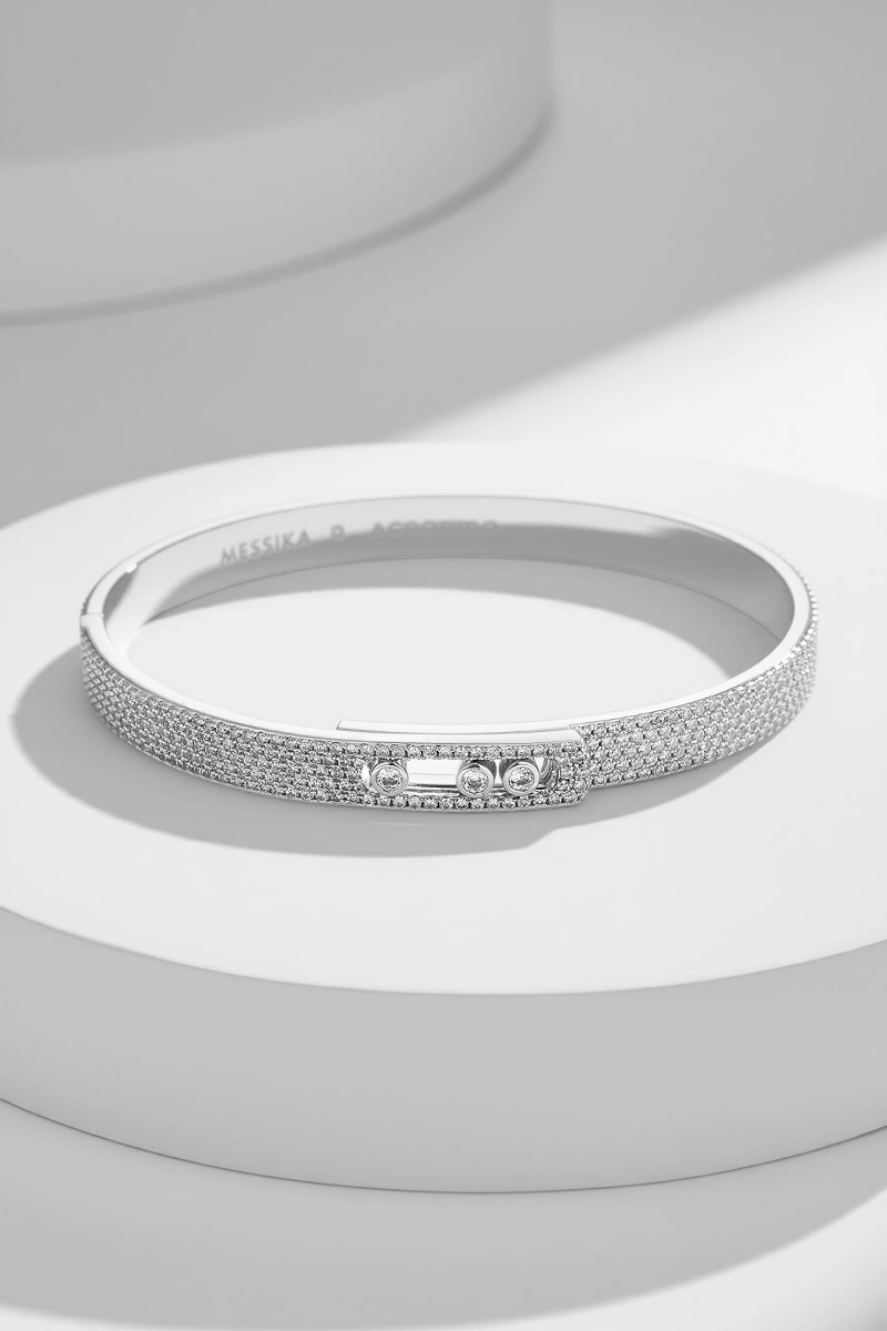 Contemporary Messika Bracelets 207882