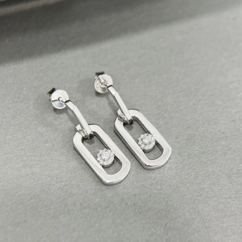 Messika Earrings Thermal 213893