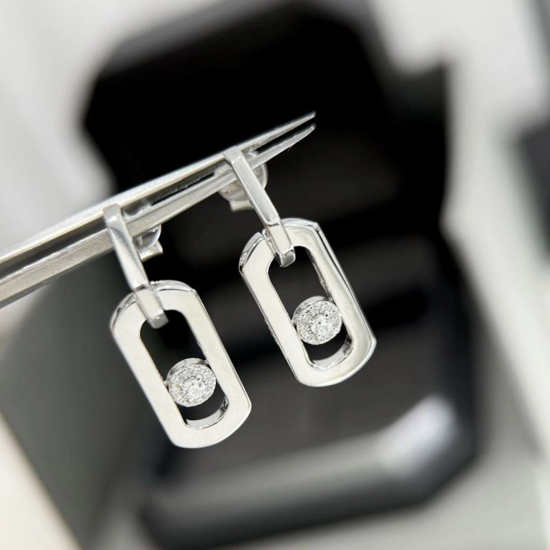 Messika Earrings Thermal 213893