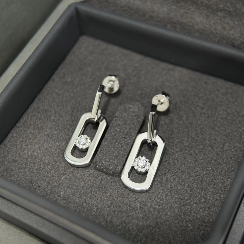 Messika Earrings Thermal 213893