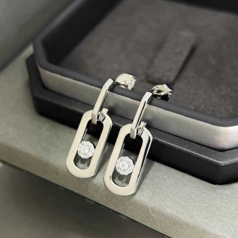 Messika Earrings Thermal 213893
